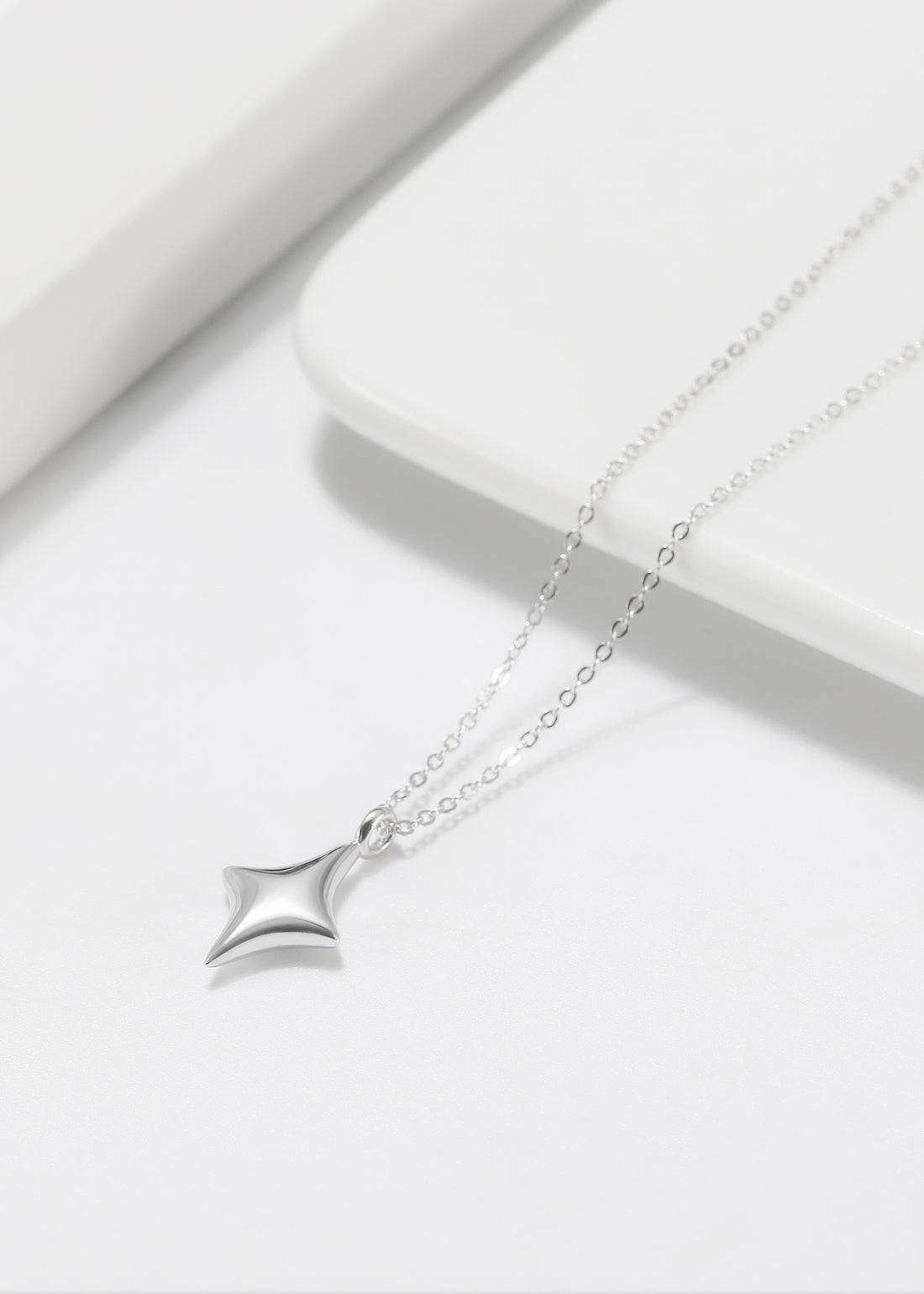Starlight Chain - Sterling Silver