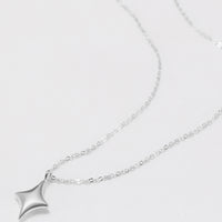 Starlight Chain - Sterling Silver