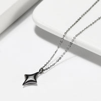 Starlight Chain - Black Gold