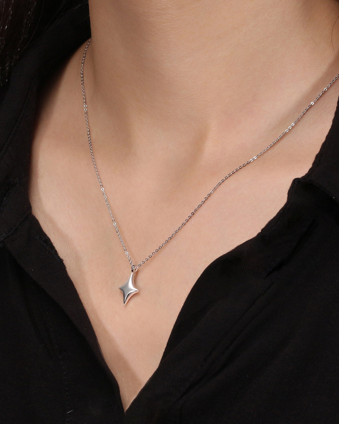 Starlight Chain - Sterling Silver