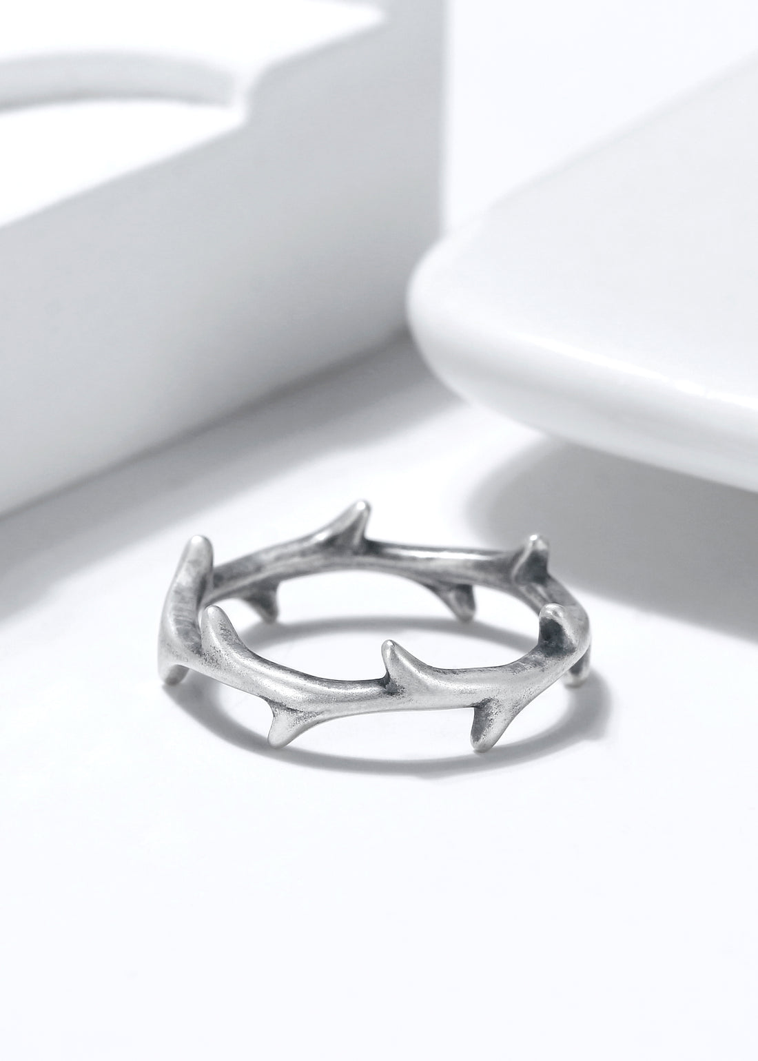 Yor Ring - Sterling Silver