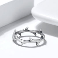 Yor Ring - Sterling Silver