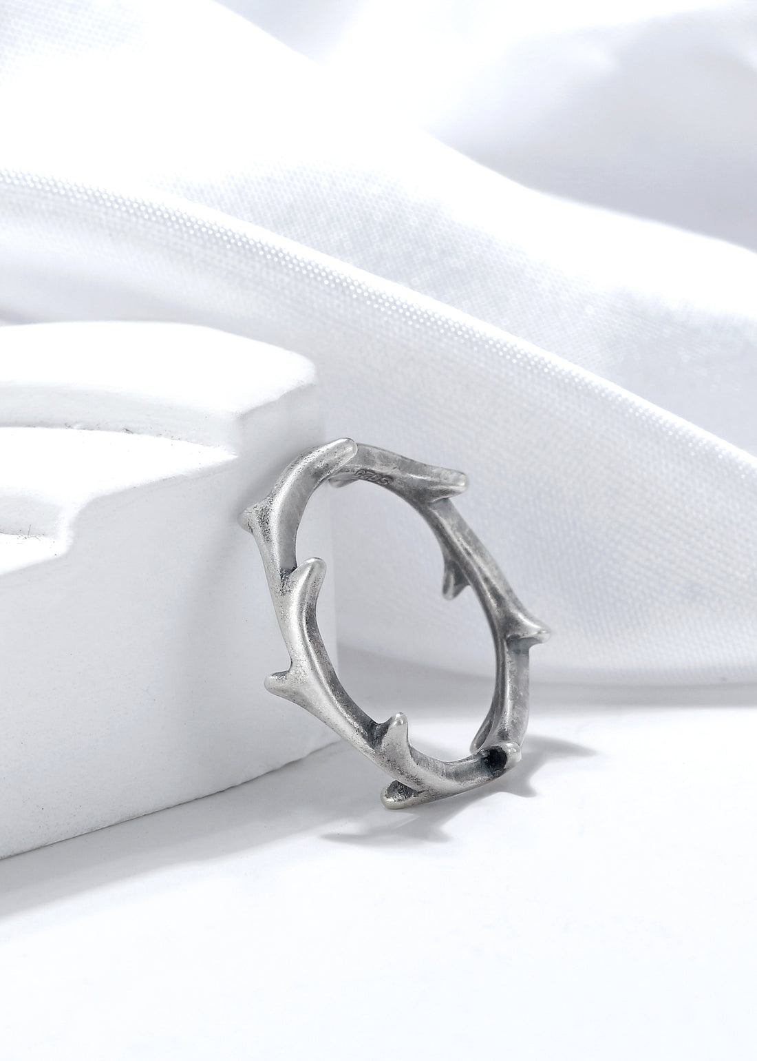 Yor Ring - Sterling Silver