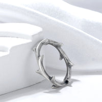 Yor Ring - Sterling Silver