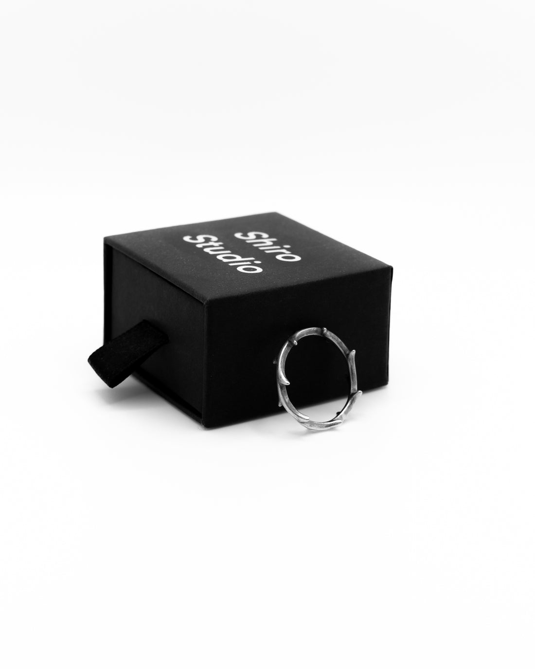 Yor Ring - Sterling Silver