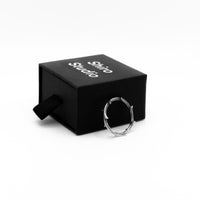 Yor Ring - Sterling Silver