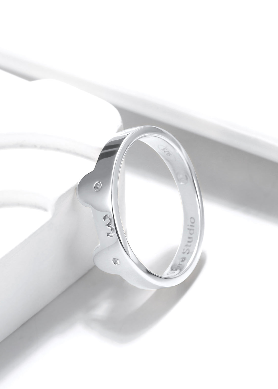Kuma Ring - Sterling Silver