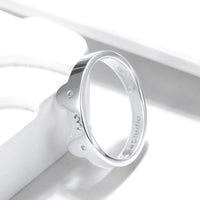 Kuma Ring - Sterling Silver