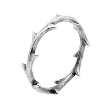 Yor Ring - Sterling Silver