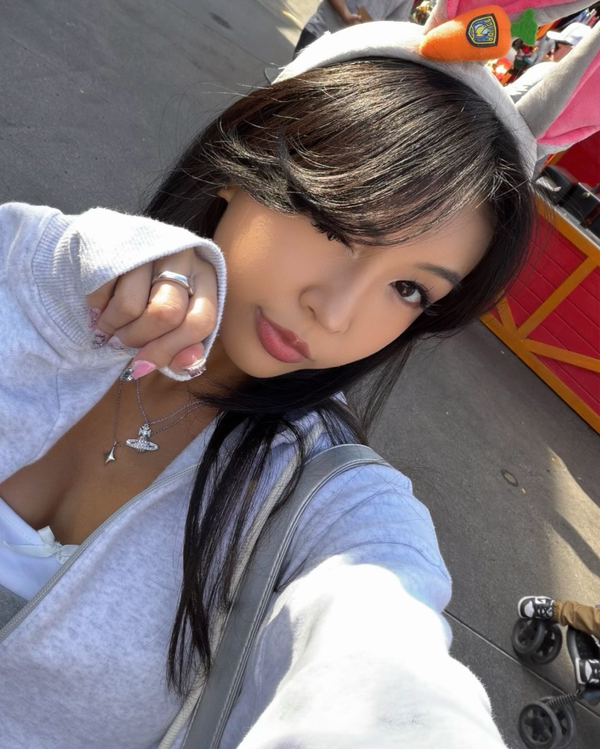 Starlight Chain - Sterling Silver