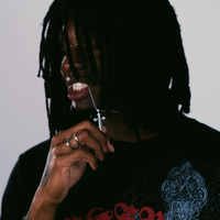 Dagger Necklace - Sterling Silver