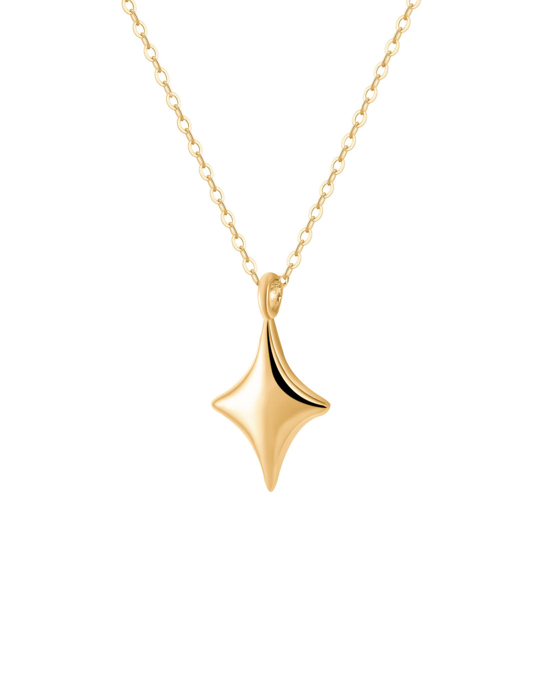 Starlight Chain - 14K Gold