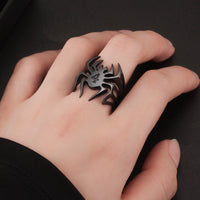 Hisoka Ring - Black Gold