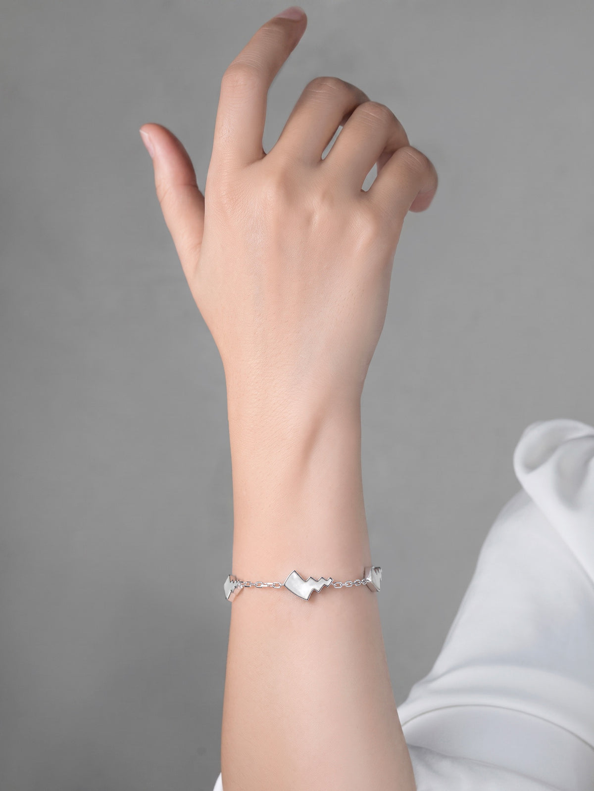 Thunderbolt Bracelet - 4 Year Anniversary Edition