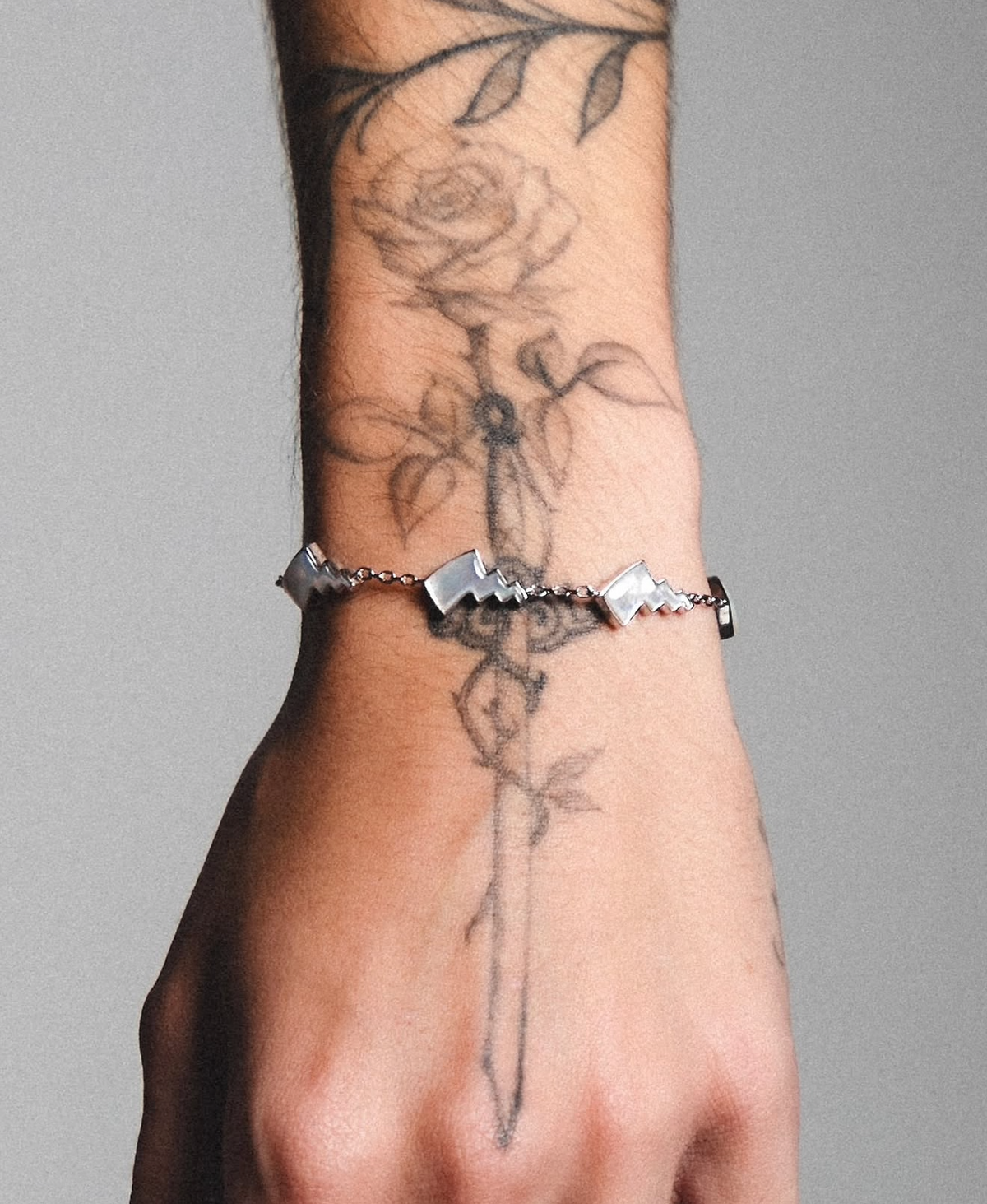 Thunderbolt Bracelet - 4 Year Anniversary Edition