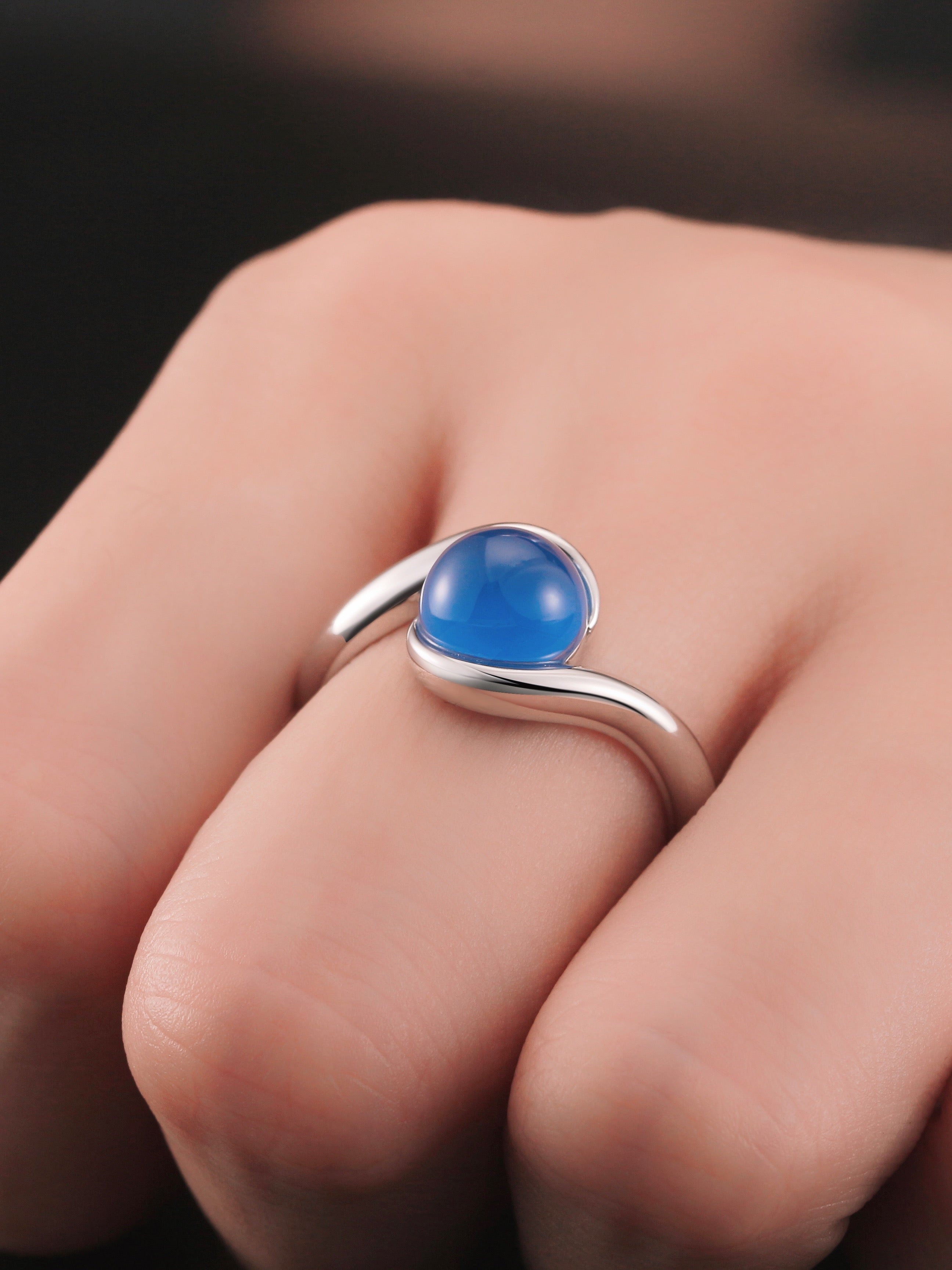 Gojo - Sterling Silver – Shiro Studio