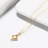 Starlight Chain - 14K Gold