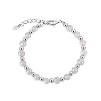Astral Pearl Bracelet - Sterling Silver