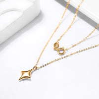 Starlight Chain - 14K Gold