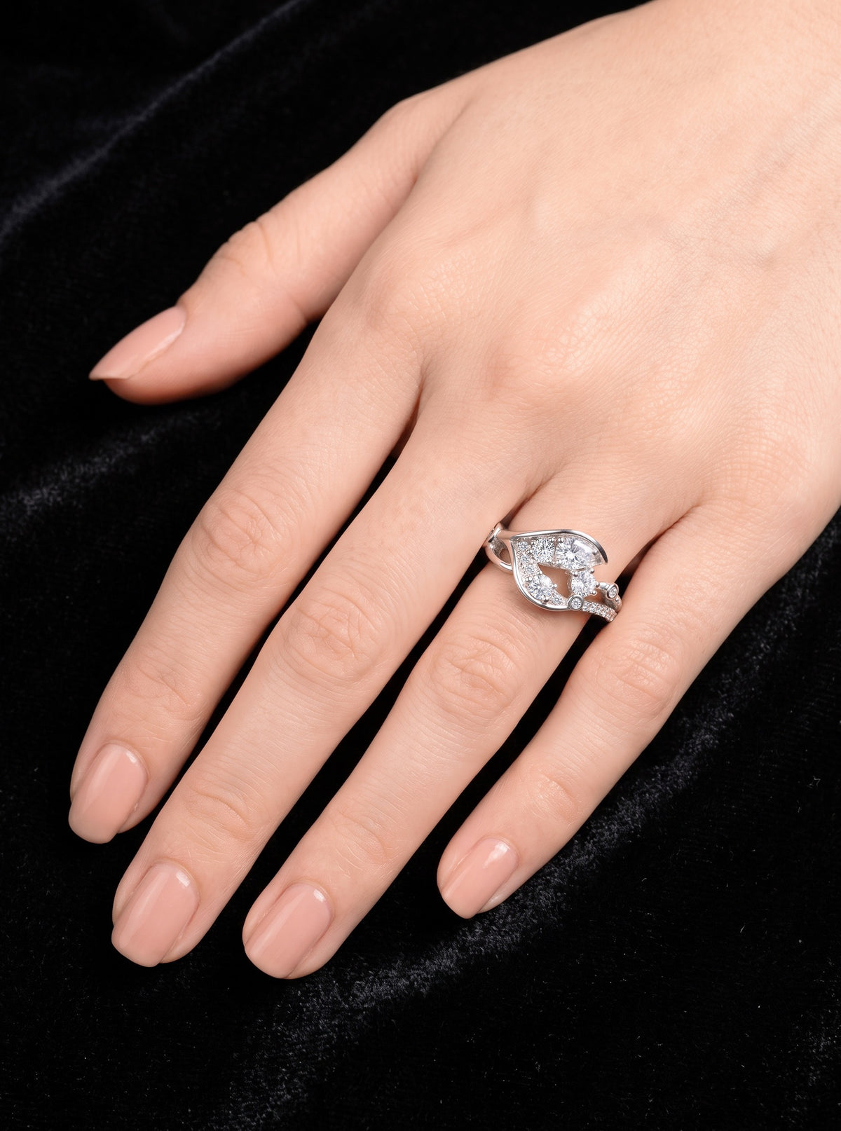 Rafayel Ring - Sterling Silver
