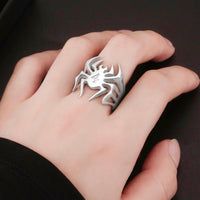 Hisoka Ring - Sterling Silver