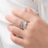 Zephyr Ring - Sterling Silver