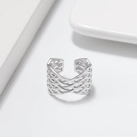 Athena Ring - Sterling Silver