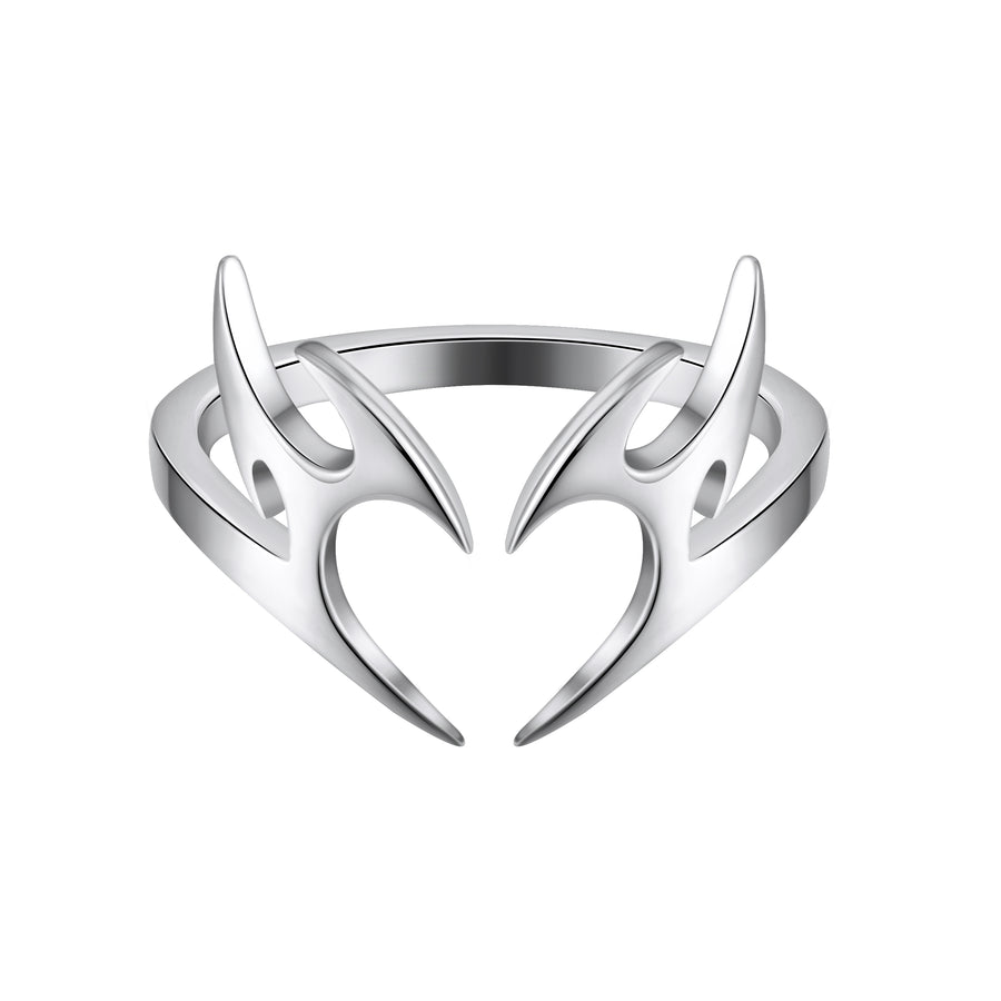 Adore Ring - Sterling Silver