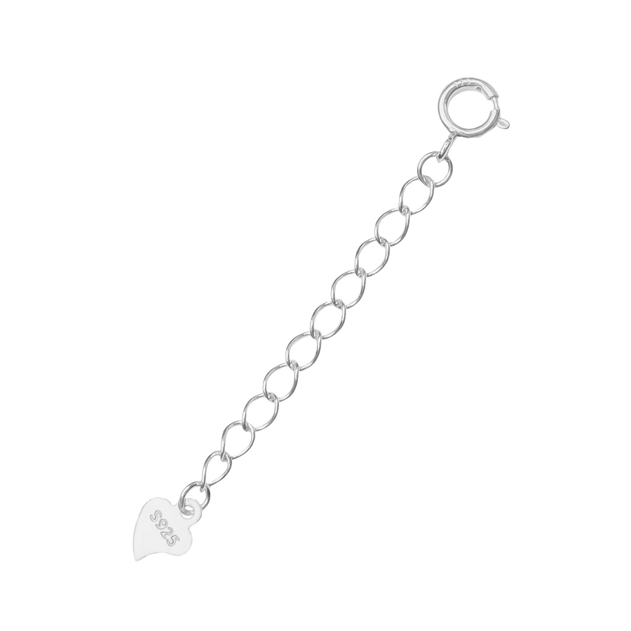 Bracelet Extender - Sterling Silver