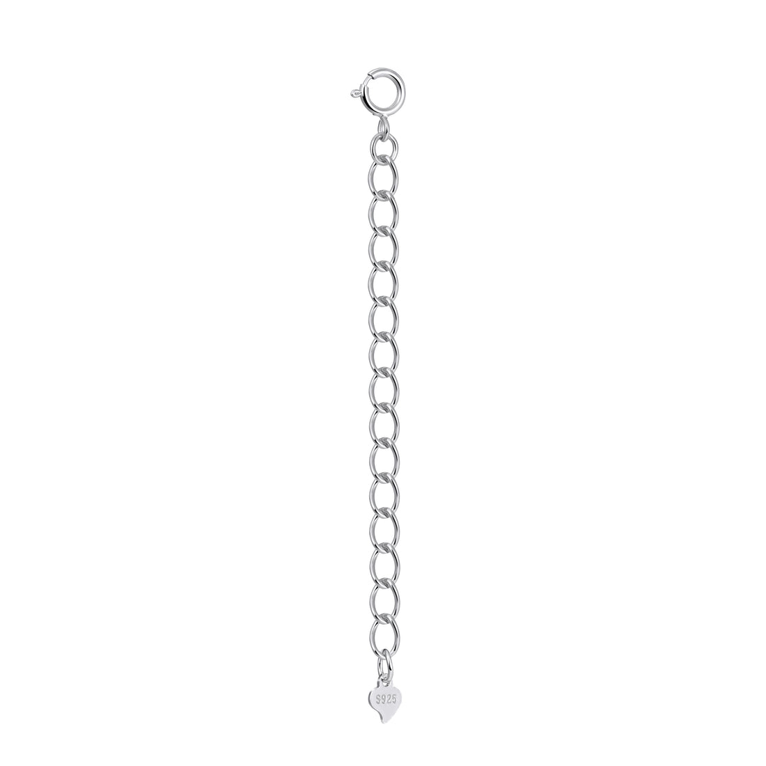 Bracelet Extender - Sterling Silver