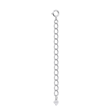Bracelet Extender - Sterling Silver
