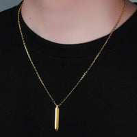 Guardian Necklace - 18K Gold