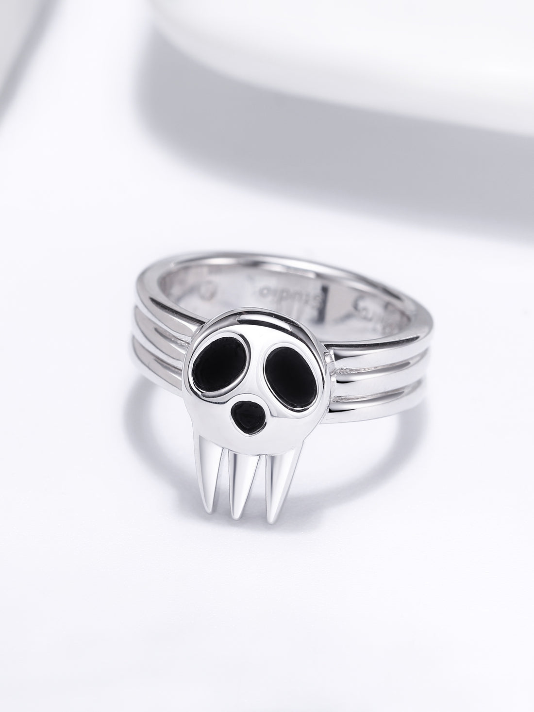 Shinigami Ring - Sterling Silver