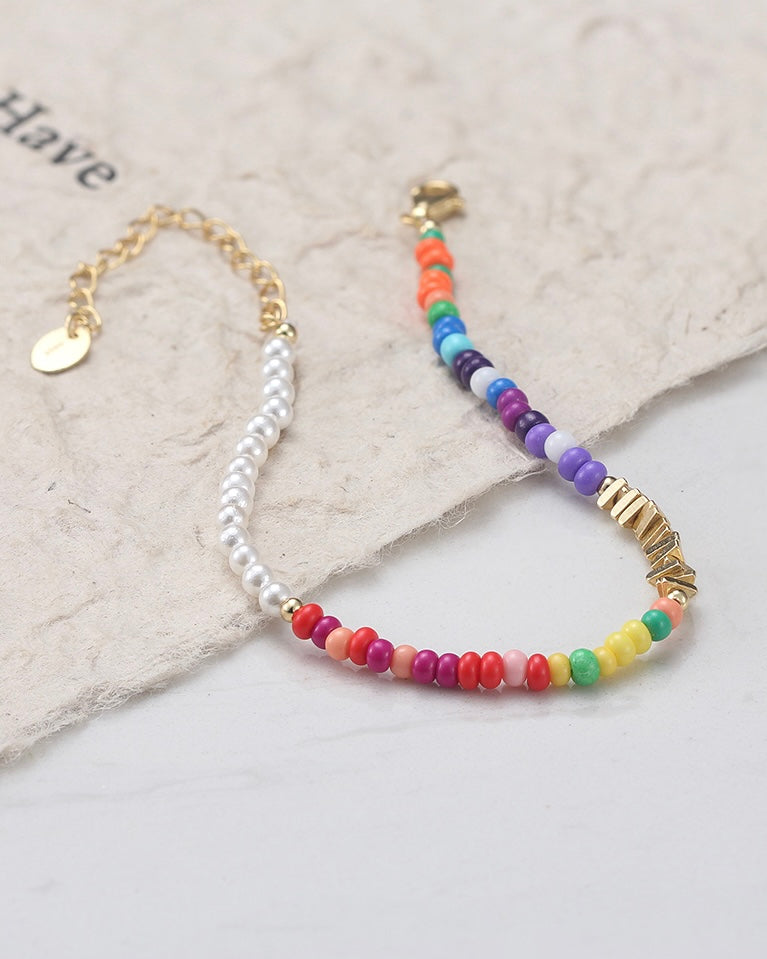 Summer Bracelet - 14K Gold