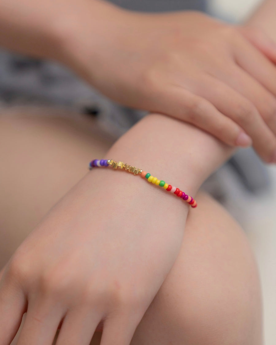 Summer Bracelet - 14K Gold