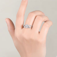 Caleb Ring - Sterling Silver