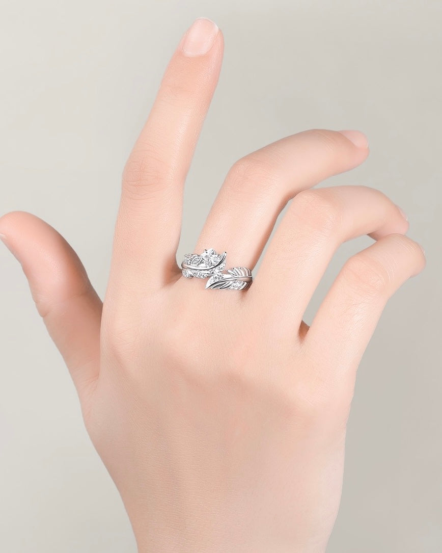 Sylus Ring - Sterling Silver