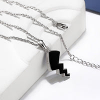 Thunderbolt Chain - Sterling Silver