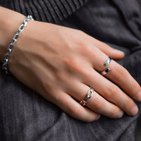 Classic Chain Bracelet - Sterling Silver