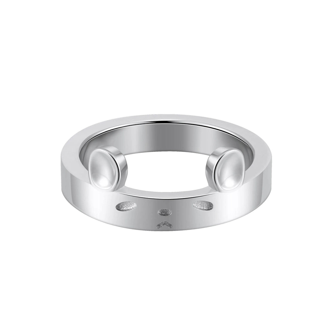 Pan Pan Ring - Sterling Silver