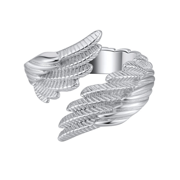 Zephyr Ring - Sterling Silver – Shiro Studio