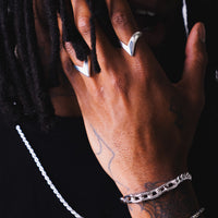 Victory Ring - Sterling Silver