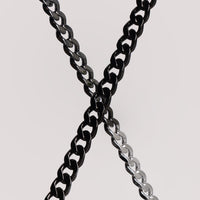 Fracture 2.0 Bracelet - Sterling Silver / Black Gold
