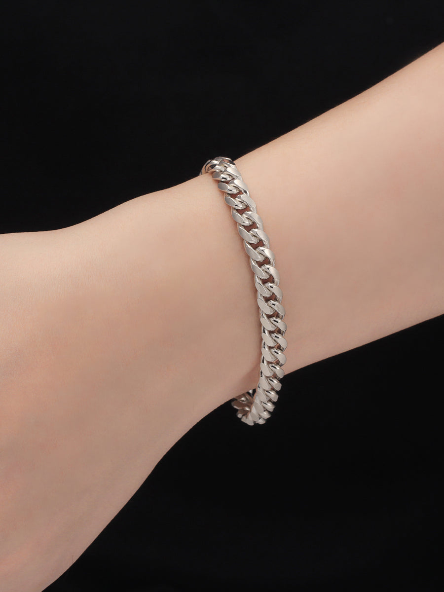 Leviathan Bracelet - Sterling Silver