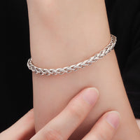 Seraphim Bracelet - Sterling Silver