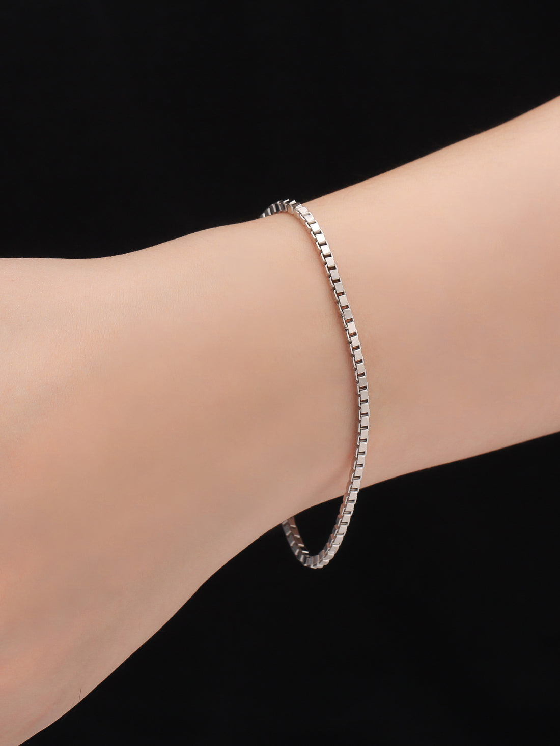 Venetian Bracelet - Sterling Silver