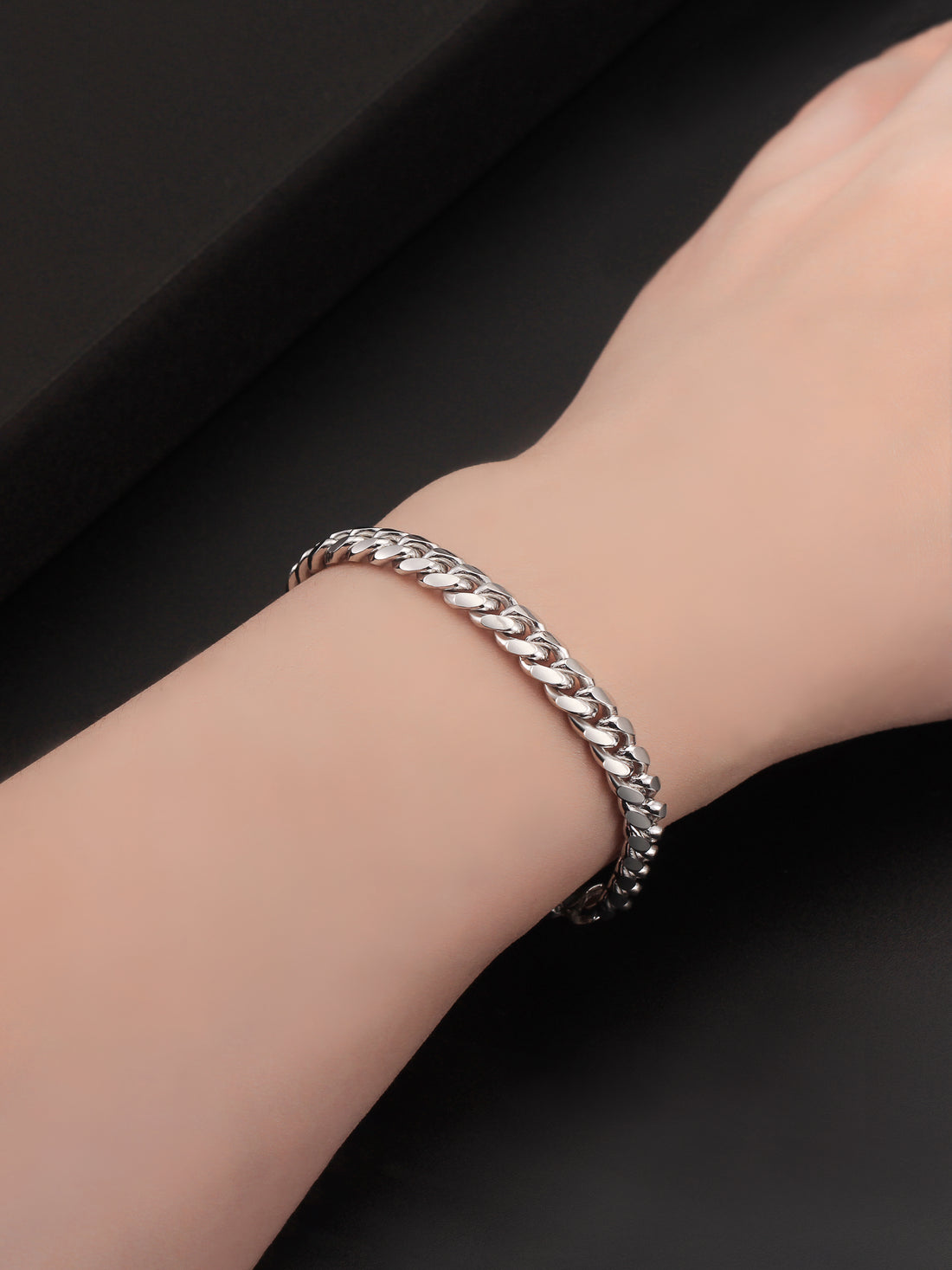 Leviathan Bracelet - Sterling Silver