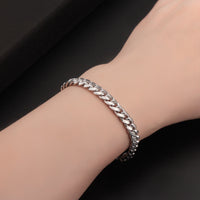 Leviathan Bracelet - Sterling Silver