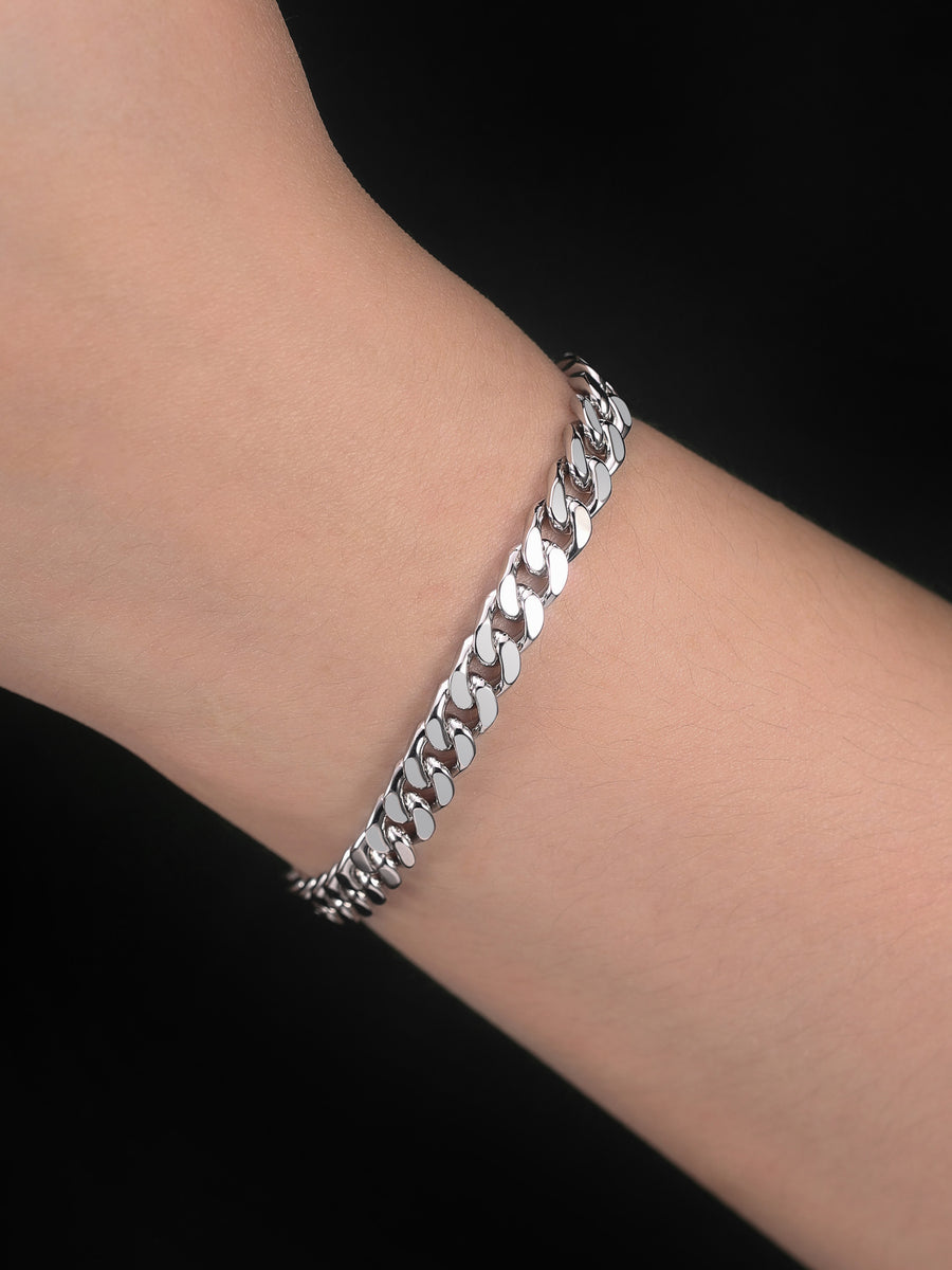 Orochi Bracelet - Sterling Silver