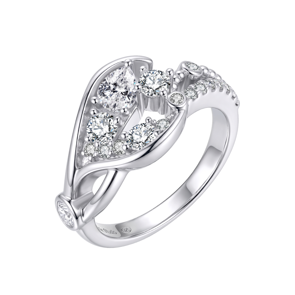 Rafayel Ring - Sterling Silver